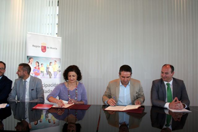 El Ayuntamiento de Alcantarilla se adhiere a esta iniciativa regional en la que se impulsan y coordinan actuaciones sobre participación ciudadana - 2, Foto 2