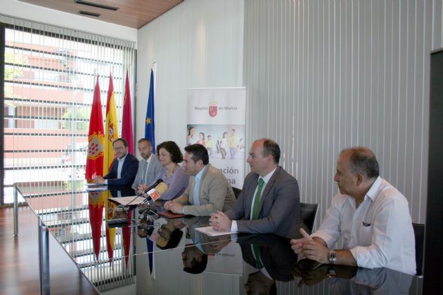 El Ayuntamiento de Alcantarilla se adhiere a esta iniciativa regional en la que se impulsan y coordinan actuaciones sobre participación ciudadana - 3, Foto 3