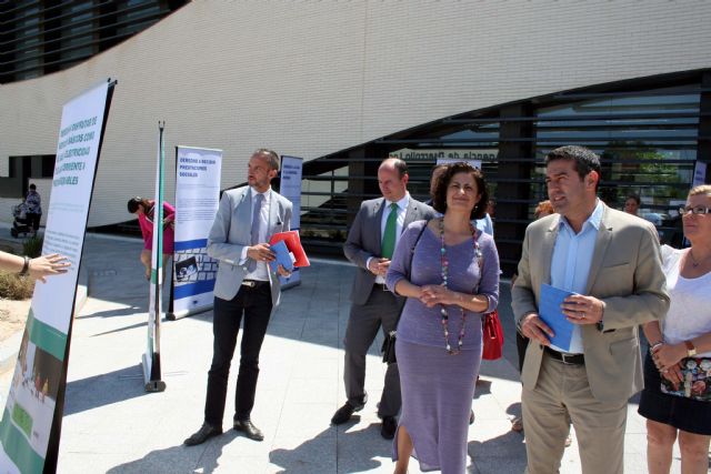 El Ayuntamiento de Alcantarilla se adhiere a esta iniciativa regional en la que se impulsan y coordinan actuaciones sobre participación ciudadana - 4, Foto 4