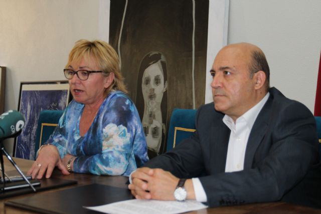 El Ayuntamiento de Cieza está estudiando una solución de futuro a los asentamientos de temporeros - 1, Foto 1