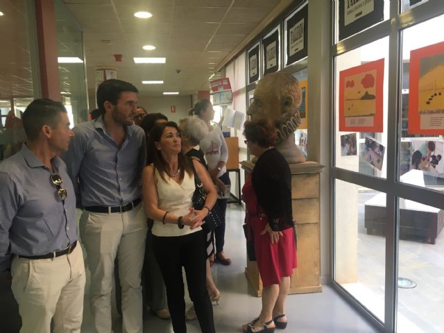 El director general del Mar Menor anima a todos a implicarse en la recuperación de la laguna - 1, Foto 1