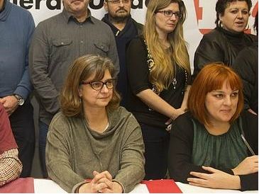 A través de sus eurodiputados, IU pide fondos a para financiar la red deiu pluviales en las Tierras Altas de Lorca - 1, Foto 1