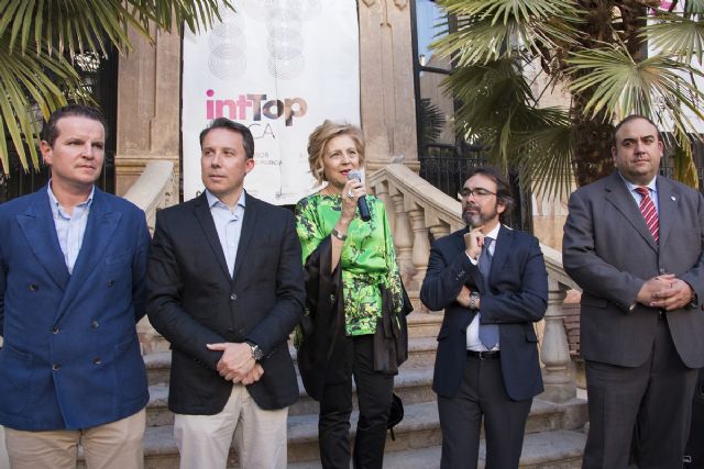 La Casa Palacio Huerto Ruano de Lorca se convierte en un espacio de referencia para el diseño de interior de la región - 1, Foto 1