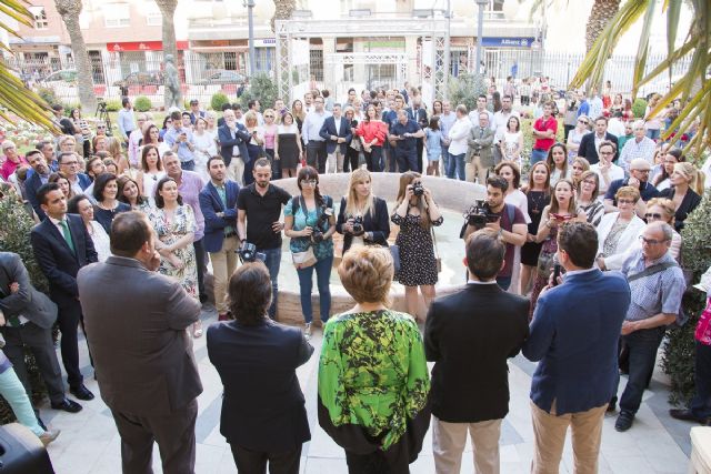 La Casa Palacio Huerto Ruano de Lorca se convierte en un espacio de referencia para el diseño de interior de la región - 2, Foto 2