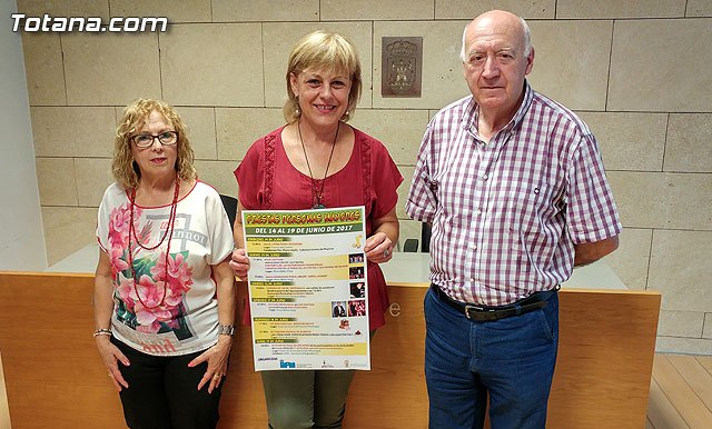 Las fiestas del Centro de Personas Mayores se celebran del 14 al 19 de junio, Foto 1