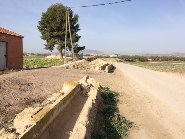 El PSOE denuncia un nuevo caso que confirma el desprecio del Partido Popular a las pedanías de Lorca - 1, Foto 1