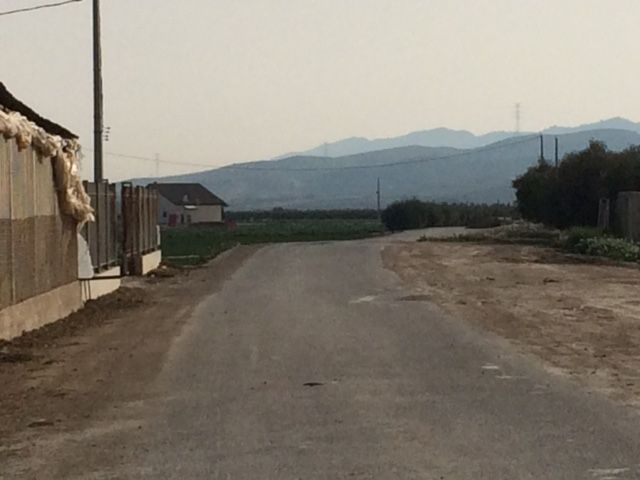 El PSOE denuncia un nuevo caso que confirma el desprecio del Partido Popular a las pedanías de Lorca - 2, Foto 2