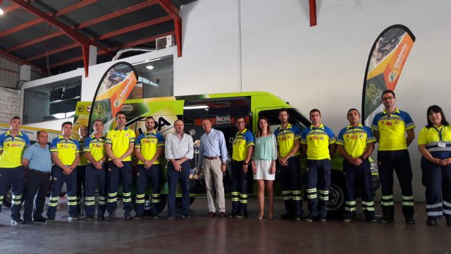 Lorca se une a un servicio pionero y gratuito de recogida y cuidado de mascotas - 2, Foto 2