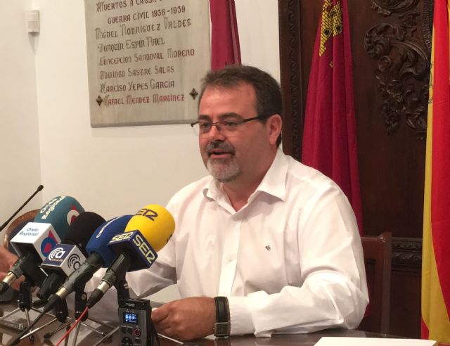 El PSOE exige explicaciones al PP por una nueva convocatoria de empleo público bajo sospecha en Lorca - 1, Foto 1