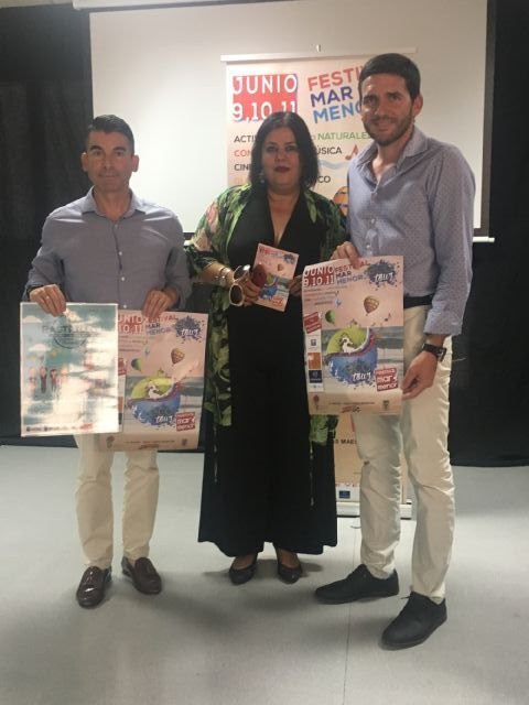 El Festival Mar Menor EcoTour llenará de actividades ecoturísticas La Manga durante el puente festivo - 2, Foto 2