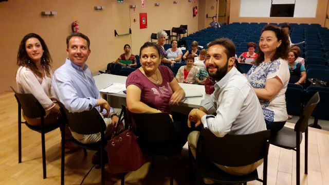 El Alcalde anuncia la puesta en marcha del Consejo Sectorial de Igualdad y una inversión de 600.000 euros para poner en marcha en el primer trimestre de 2018 la Casa de la Igualdad - 2, Foto 2