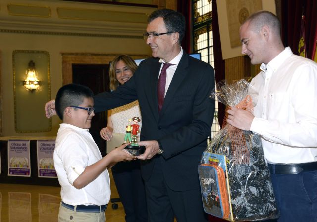 Pequeños ejemplos de solidaridad - 2, Foto 2