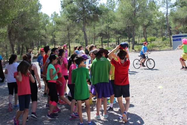 Los participantes del concurso Medioambientados celebran un día de convivencia - 1, Foto 1