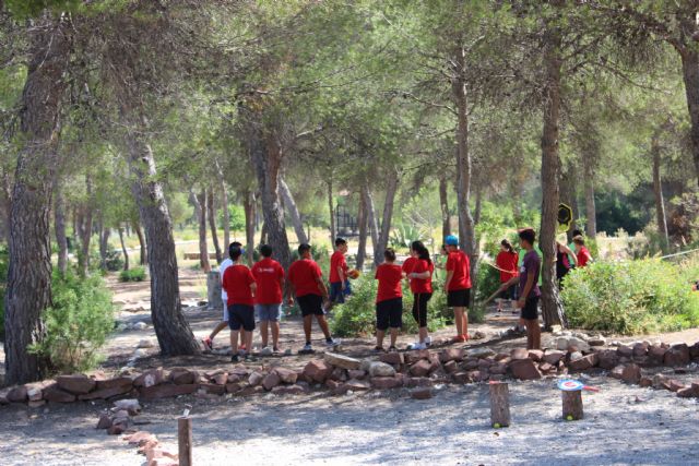 Los participantes del concurso Medioambientados celebran un día de convivencia - 2, Foto 2