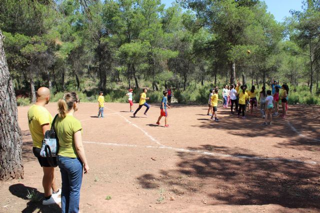 Los participantes del concurso Medioambientados celebran un día de convivencia - 3, Foto 3