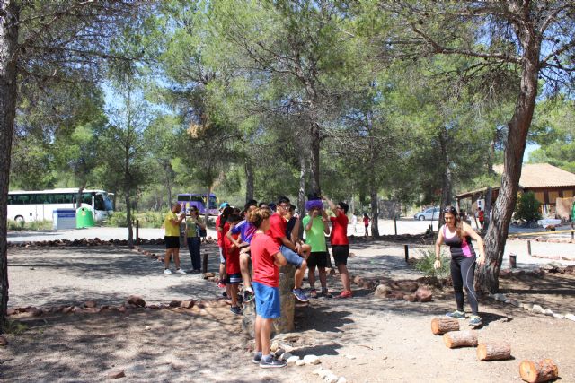 Los participantes del concurso Medioambientados celebran un día de convivencia - 4, Foto 4
