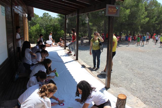 Los participantes del concurso Medioambientados celebran un día de convivencia - 5, Foto 5