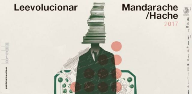 El Premio Mandarache sortea lotes de libros en Twitter con el concurso #CartagenaLee - 1, Foto 1