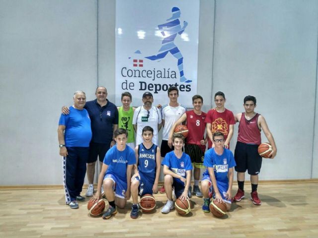 El alcalde visita el Palacio de Deportes durante las jornadas tecnico-deportivas - 1, Foto 1