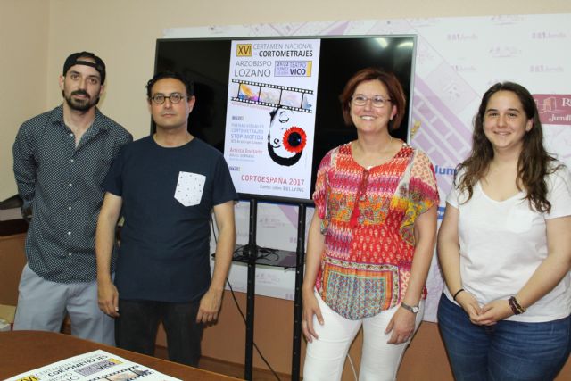 El Certamen de Cortometrajes Arzobispo Lozano se adhiere al circuito CortoEspaña - 1, Foto 1