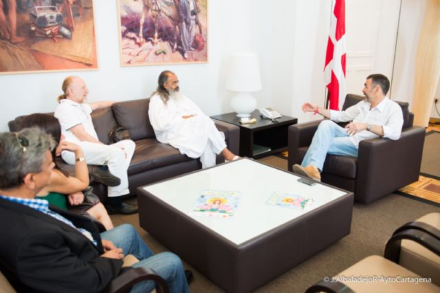La cultura india llenara la plaza del Ayuntamiento por el Dia Internacional del Yoga - 1, Foto 1