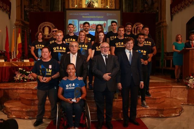 El modelo de tutorización deportiva de la UCAM para Europa - 3, Foto 3