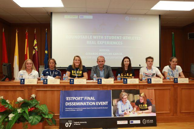 El modelo de tutorización deportiva de la UCAM para Europa - 4, Foto 4