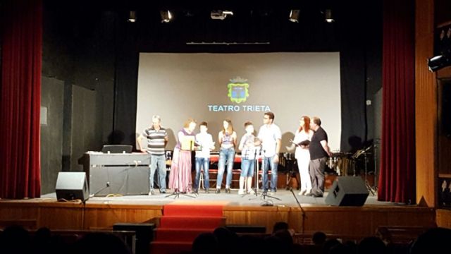La Escuela de Música Municipal de Moratalla realizó su audición fin de curso 2016-2017 - 1, Foto 1