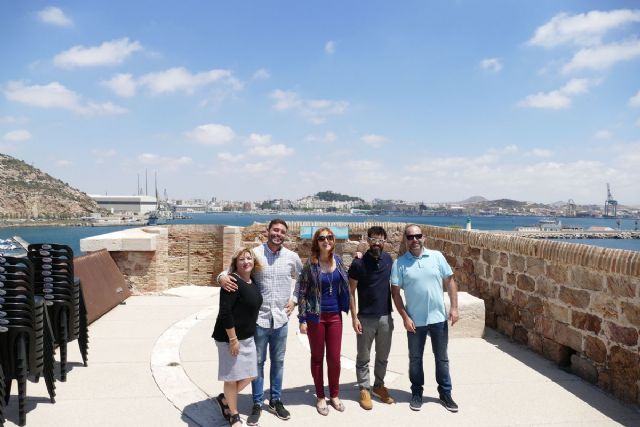 Marlango llega al Fuerte de Navidad para abrir los conciertos Con Vistas al Mar - 1, Foto 1