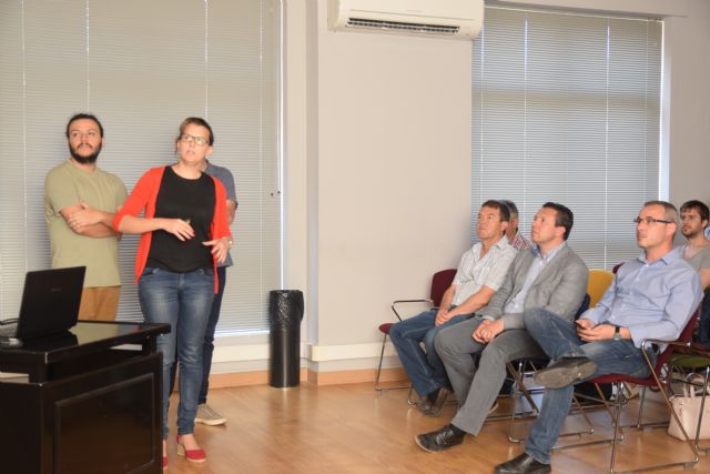 La UPCT analizará el Plan de Ordenación Urbana de Mula - 1, Foto 1