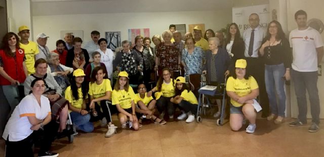 La Residencia Domingo Sastre, San Diego y Caser se convertirán hasta el 25 de junio en museos abiertos en los que los niños del Caixa Proinfancia serán los guías turísticos - 1, Foto 1