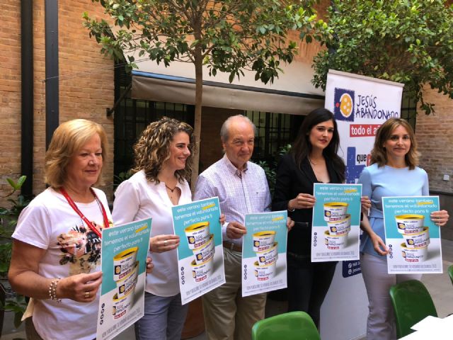 La Fundación Jesús Abandonado ofrece un voluntariado con ´sabor solidario´ este verano - 1, Foto 1
