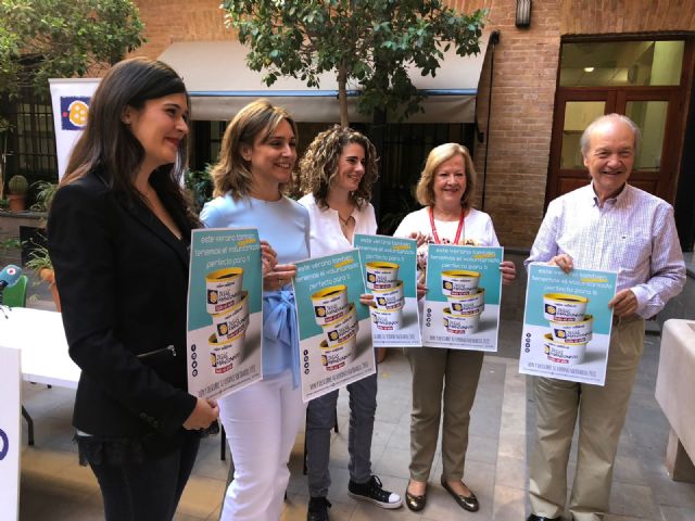 La Fundación Jesús Abandonado ofrece un voluntariado con ´sabor solidario´ este verano - 3, Foto 3