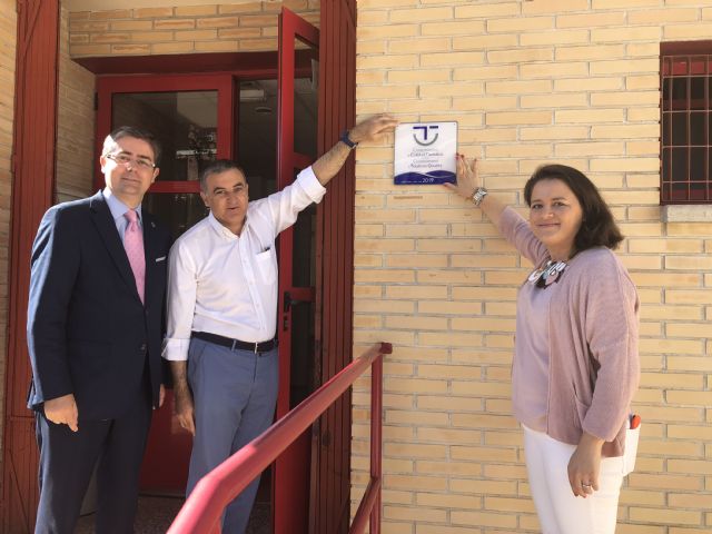 La Policía Local y la Agrupación de voluntarios de Protección Civil de Murcia consiguen la distinción de Compromiso de Calidad Turística - 2, Foto 2