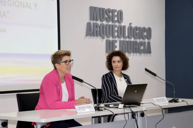 Noelia Arroyo inaugura una jornada sobre transparencia y protección de datos - 1, Foto 1