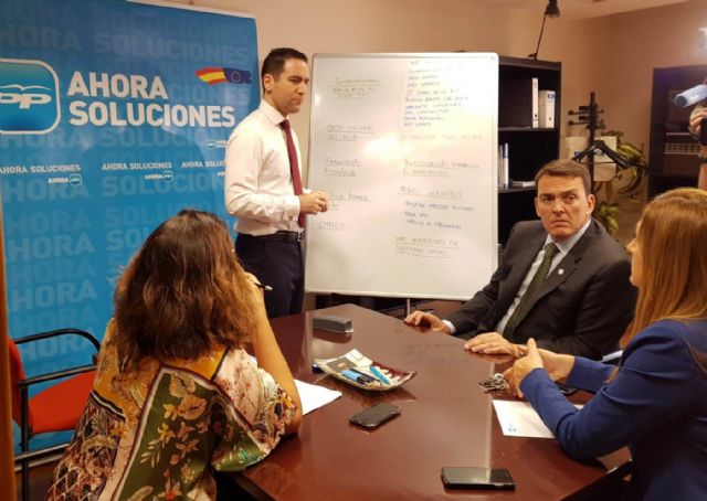 Teodoro García: El Gobierno que ha diseñado  Pedro Sánchez es más un comité de campaña que un Consejo de Ministros - 1, Foto 1