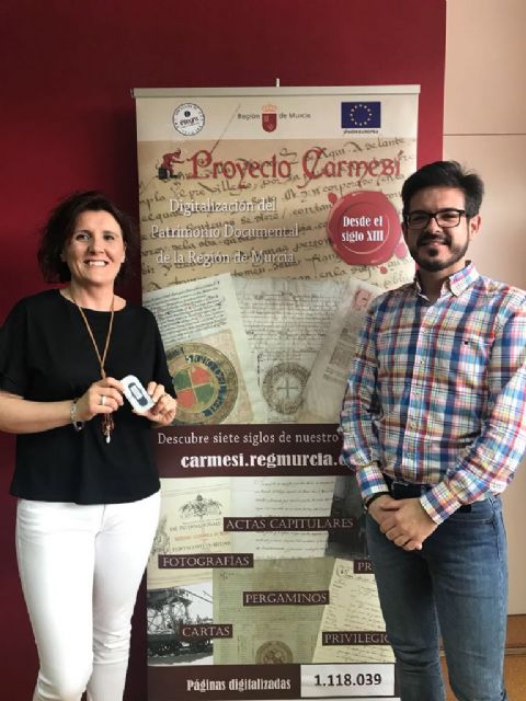 Bullas consigue las actas capitulares del siglo XIX digitalizadas gracias al Proyecto Carmesí - 1, Foto 1