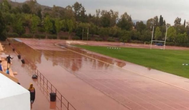 El PSOE reprocha al Alcalde que se niegue a reclamar a la CARM los 5 millones que había presupuestados para remodelar la Ciudad Deportiva de La Torrecilla - 2, Foto 2