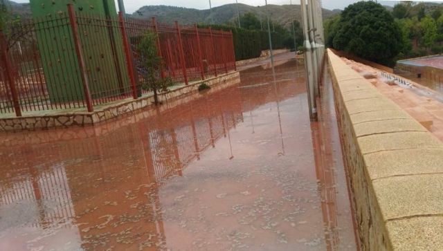 El PSOE reprocha al Alcalde que se niegue a reclamar a la CARM los 5 millones que había presupuestados para remodelar la Ciudad Deportiva de La Torrecilla - 4, Foto 4