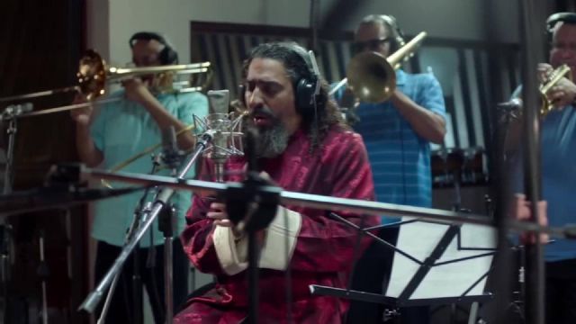 Documentales sobre Totó la Momposina, Vinicius de Moraes, Diego el Cigala y Chavela Vargas en la sección de cine de La Mar de Músicas - 1, Foto 1