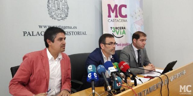MC reclama la dimisión de Ana Belén Castejón - 2, Foto 2