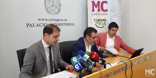 MC reclama la dimisión de Ana Belén Castejón - 4, Foto 4