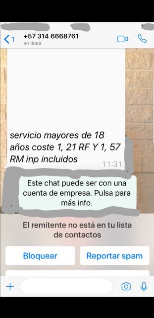 La Policía Municipal de Torre Pacheco advierte de un bulo de mensajes de WhatsApp - 4, Foto 4