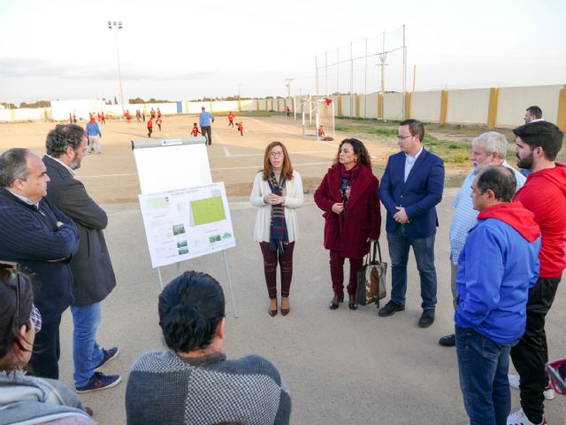 Inauguración del Polideportivo Municipal de El Albujón - 1, Foto 1