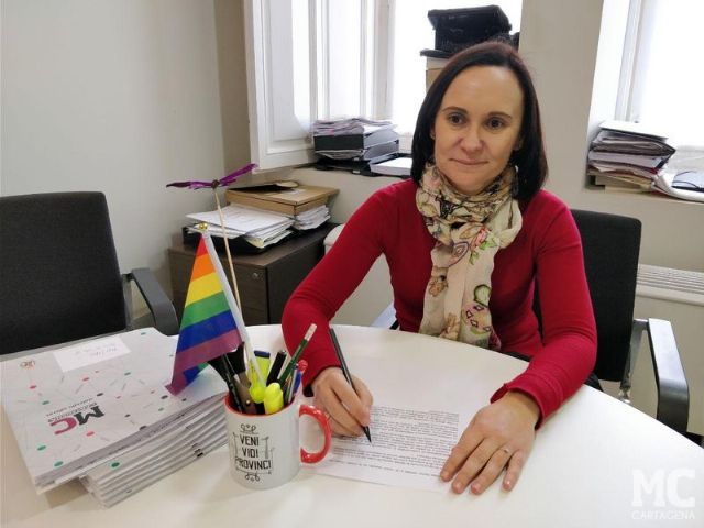 Isabel García recuerda a Obdulia Gómez que, al contrario del PSOE, MC ni pastelea ni pacta con empresarios - 1, Foto 1