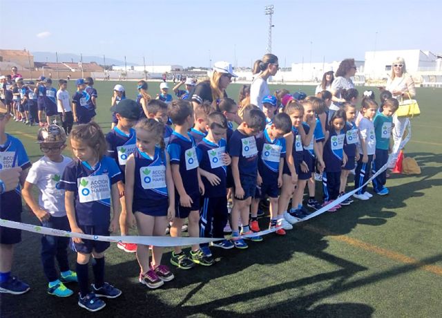 El colegio 'Susarte' recauda 900 euros en su carrera contra el hambre - 5, Foto 5