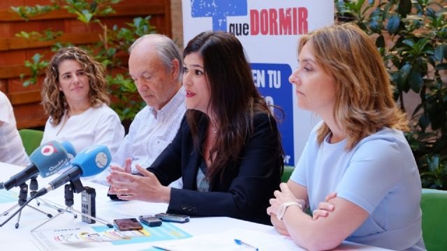 La Comunidad convocará por primera vez los Premios al Voluntariado de la Región de Murcia - 1, Foto 1