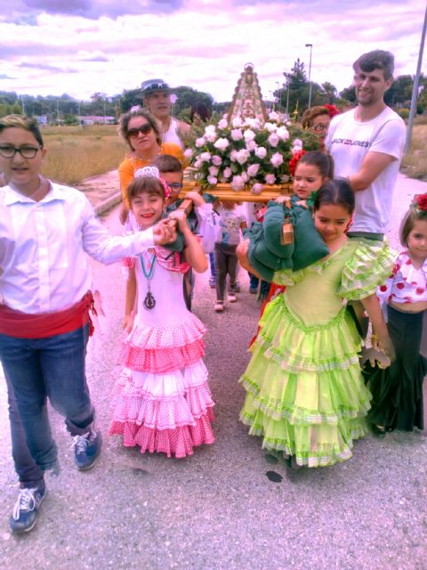 La peña 'Rincón Pulpitero' torreña celebró su 'XXVI Romería y Feria Rociera' - 4, Foto 4