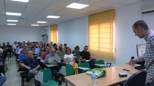 Más de medio centenar de delegados sindicales de CSIF de la Región de Murcia reciben formación sobre la Ley Orgánica de Libertad Sindical - 3, Foto 3