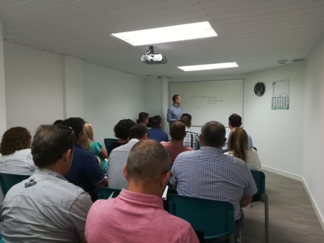 Más de medio centenar de delegados sindicales de CSIF de la Región de Murcia reciben formación sobre la Ley Orgánica de Libertad Sindical - 4, Foto 4